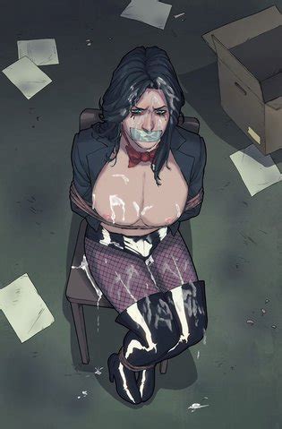 Zatanna Bondage Pics Luscious Hentai Manga Porn