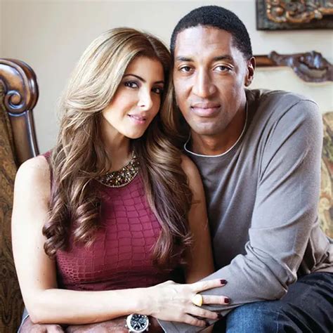Larsa Pippen is Reportedly Back Together With Husband Scottie Pippen