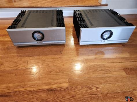 Pass Labs X260 8 Monoblocks Photo 4502204 Canuck Audio Mart