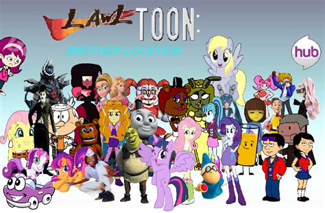 Image Lawl Toon Brother Location Logo Png Super Smash Bros Lawl