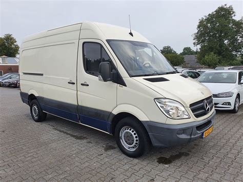 Mercedes Benz Sprinter 313 2 2 CDI Hűtős refrigerated truck