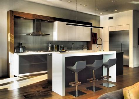 Cocina Americana Dise Os Y Modelos Decoraideas