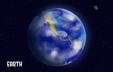 earth   arcadebones  newgrounds