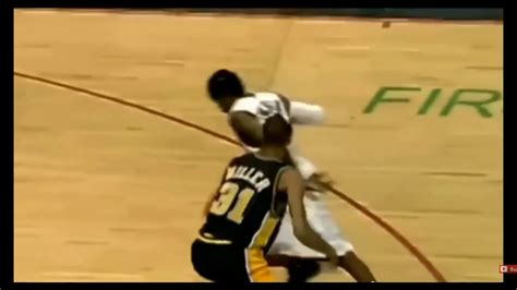 Allen Iverson Best Crossovers YouTube