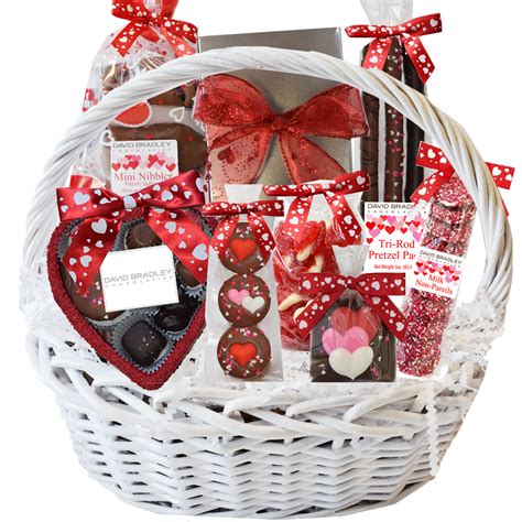 Chocolate Gift Baskets