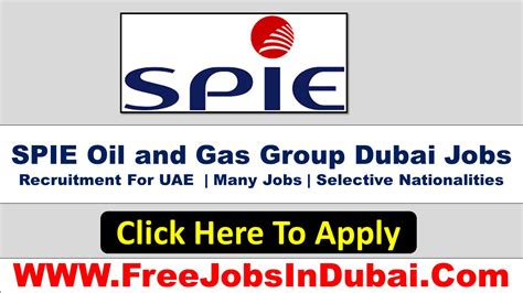 Spie Oil Ang Gas Careers Jobs Vacancies In Uae Jobsindubai