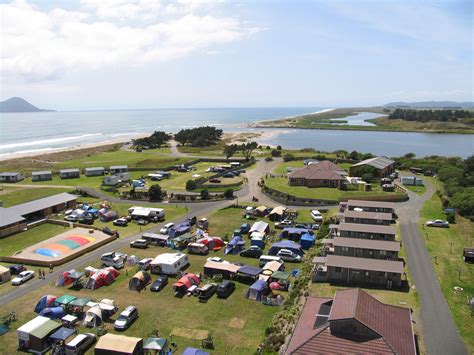 Thornton Beach Holiday Park - Holiday Parks New Zealand