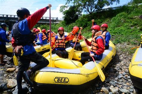【長野・白馬・ラフティング】白馬三山の山々をバックに体験！姫川ラフティングツアー｜アソビュー！