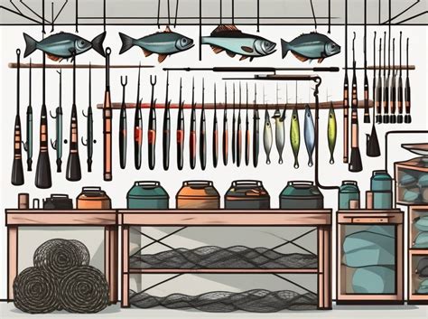 Как выбрать рыбацкие принадлежности в магазине Fish-Master.com.ua