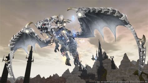 20 FFXIV Mounts You Shouldn't Sleep On (But Can Ride On) | Robots.net