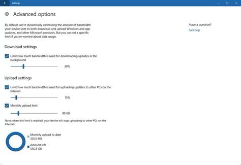 C Mo Limitar El Ancho De Banda De Windows Update En Windows