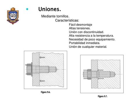 Uniones Atornilladas