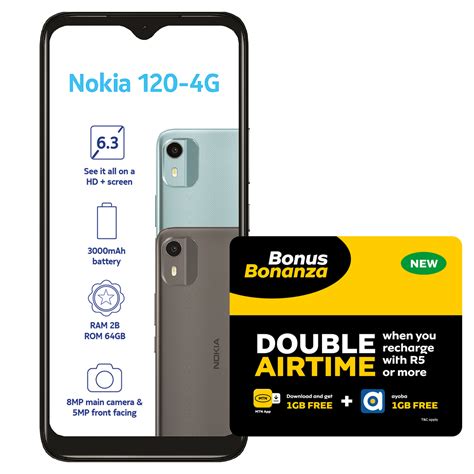 Nokia G Gb Dual Sim Charcoal Nl Buy Online In South Africa