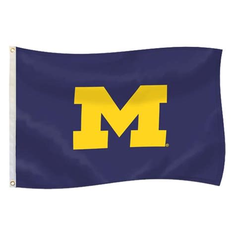 University Of Michigan Flag