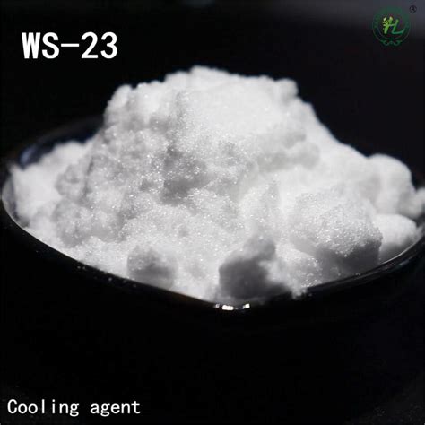 Hl Ws23ws3ws5ws12 Flavor And Fragrance Factorybulk Ws 23 Cooling