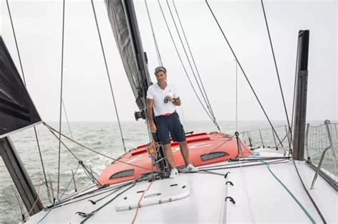 Les Imoca Dont Ceux De Denis Van Weynbergh Et Gilles Buekenhout Ont