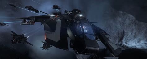 List of ships in the new Squadron 42 trailer? : starcitizen