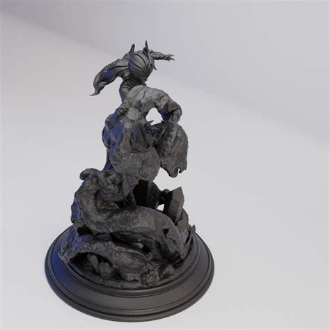 Hot Goblin フェドラストップレス フィギュア ホットゴブリン 魔術師