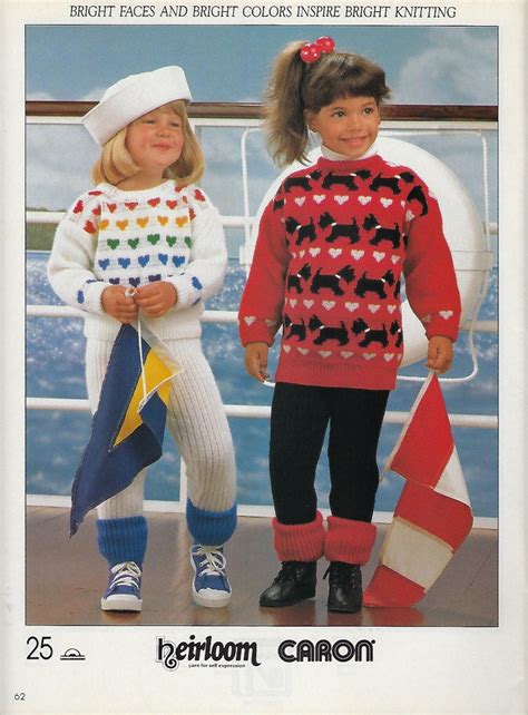 Fashion Knitting Magazine September 1988 Number 38 Etsy