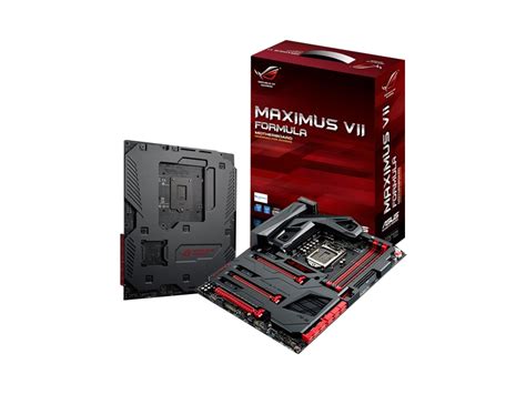 Asus Maximus Vii Formula ราคาเมนบอร์ด Intel Lga1150