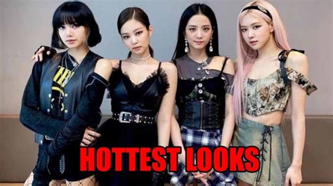 Which Blackpink Diva Had The Hottest Looks In 2020 Vote Now Iwmbuzz