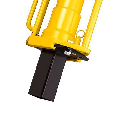 Atlas Copco LPD-RV - гидравлический копер для забивки столбов с ...