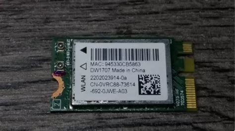 Placa Wireless Wifi Qualcomm Altheros Qcnfa335 | MercadoLivre