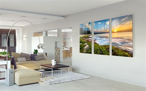 Glass Wall Art Prints | Glass Wall Art Panels