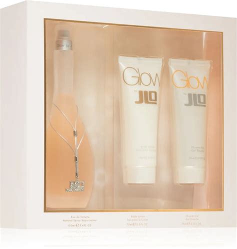 Jennifer Lopez Glow by JLo gift set – My Dr. XM