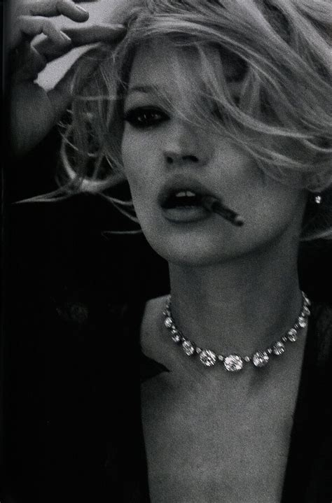 Hot Parade Peter Lindbergh Kate Moss Fashion Photography Peter Lindbergh Kate Moss