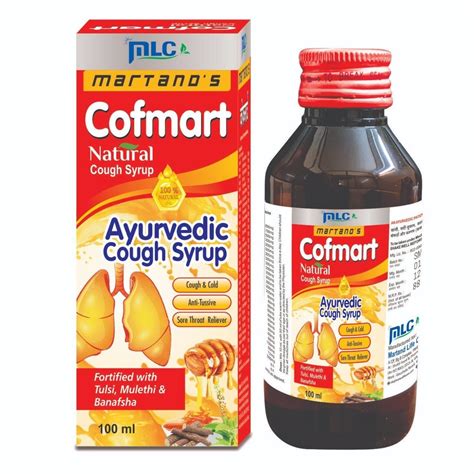 Ayurvedic Cough Syrup Bottle Ml At Rs Bottle In Baddi Id