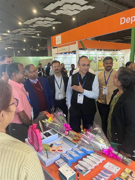 Csir Iicb At The Csir Exhibition Stall In The Global Bio India