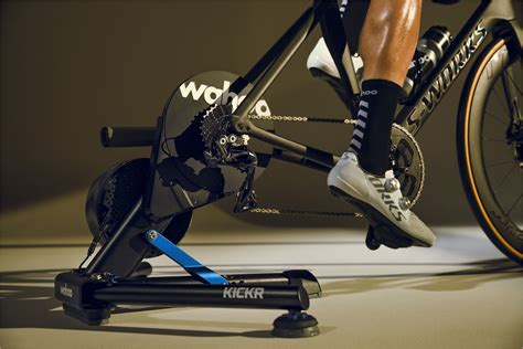Heimtrainer Wahoo Fitness Kickr V5 | Alltricks.de