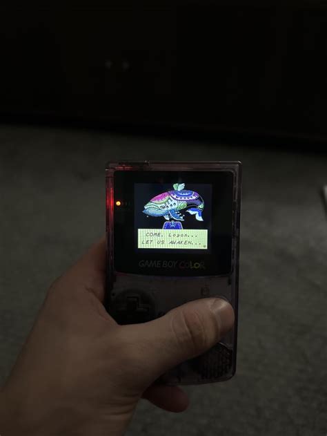 Links Awakening DX : r/Gameboy