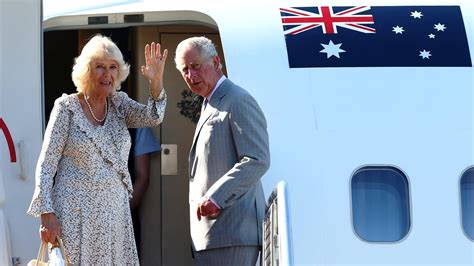 Prince Charles And Camilla To Continue Queensland Tour Separately Sky