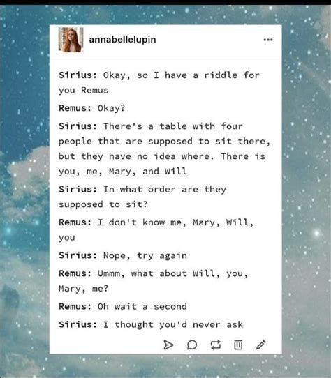 WOLFSTAR 7 Wolfstar Gay Harry Potter Harry Potter Marauders Harry Potter Jokes