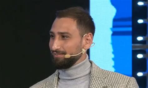 Lotta Scudetto Donnarumma A Sorpresa Sarei Contento Se Succedesse