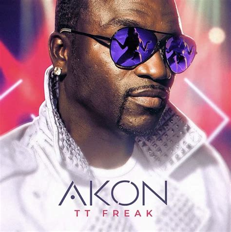 Akon Collabs With Tiktok For New Mixtape Tt Freak