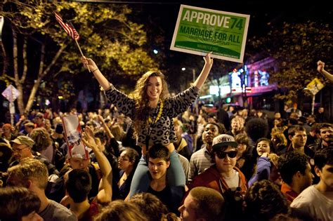 Washington Approves Same Sex Marriage