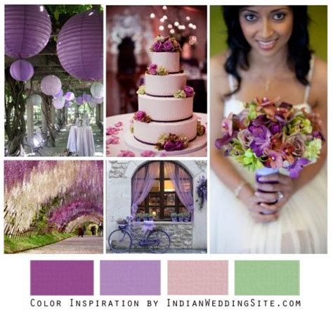 42 best Indian wedding color palette images on Pinterest