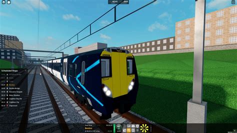 Roblox Stepford County Railway Timetables R004 St Helens Bridge Edgemead Class 458 0 Youtube