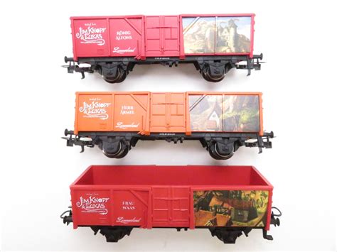 Hog M Rklin H Ac Jim Knopf G Terwagen Set Ovp