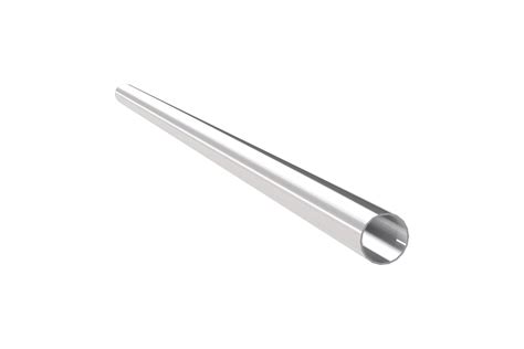 Труба EKF нержавеющая сталь, безрезьбовая, d25 мм, 1,5 мм, INOX ...
