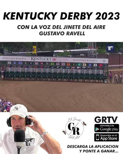 Grtv Hipica On Twitter Kentucky Derby Ganado Por Mage Y El