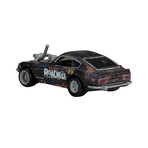 Hot Wheels Custom Datsun Z Rotsun Mini Hunts