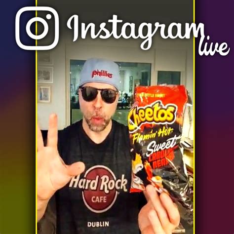 Cheetos Flam In Hot Sweet Carolina Reaper Peter A Deluca Is Akapad