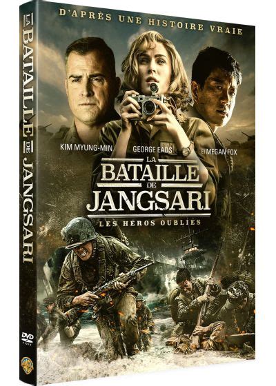 DVDFr - The Battle of Jangsari - DVD