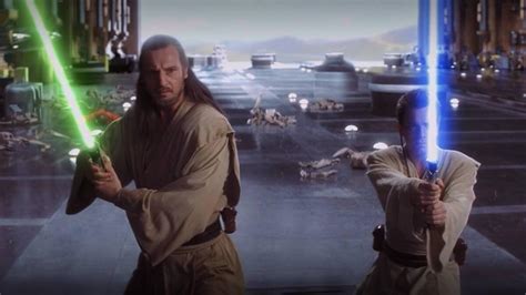 Original STAR WARS THE PHANTOM MENACE Trailer Remastered For 25th