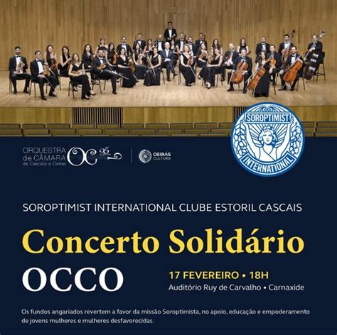 Auditório Municipal Ruy de Carvalho recebe concerto Solidário da OCCO