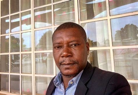 Centrafrique le président du parti Cohésion centrafricaine dénonce la